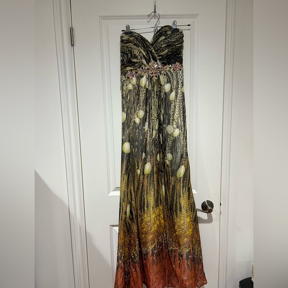 Alyce designs formal gown - Picture 2 of 14